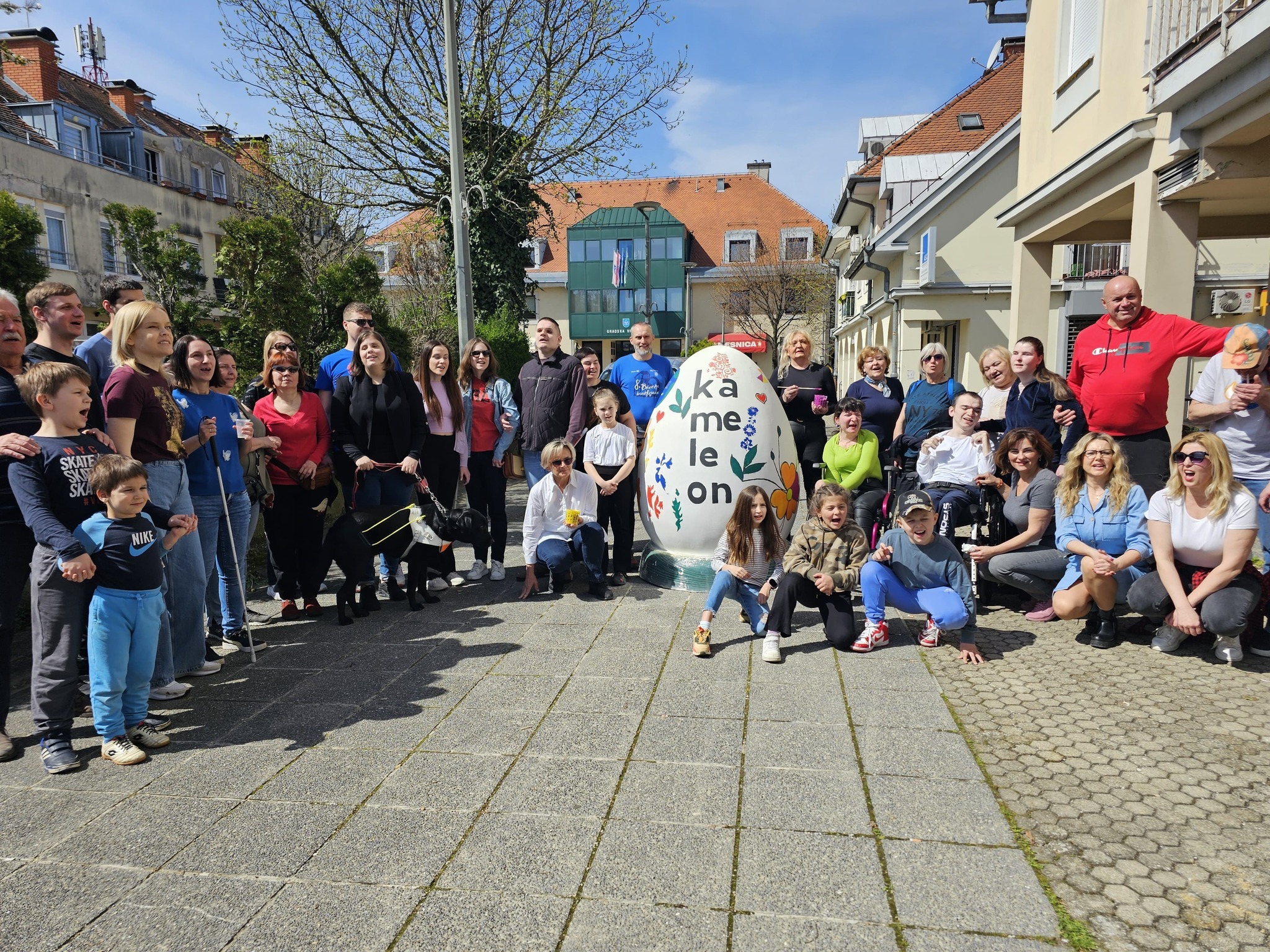 Grupna fotografija svihsudionika