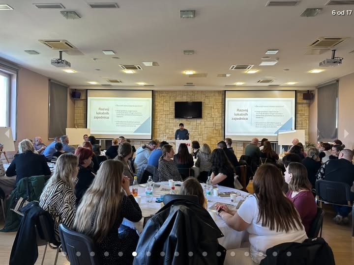 Sastanak predstavnika udruga i NCZR