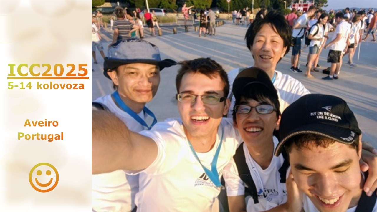 Mladi sudionici kampa