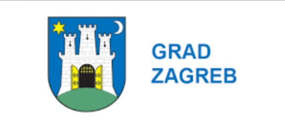 logotip Grad Zagreb