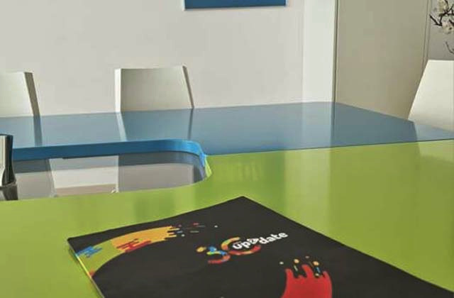 Slika ureda nacionalne zaklade