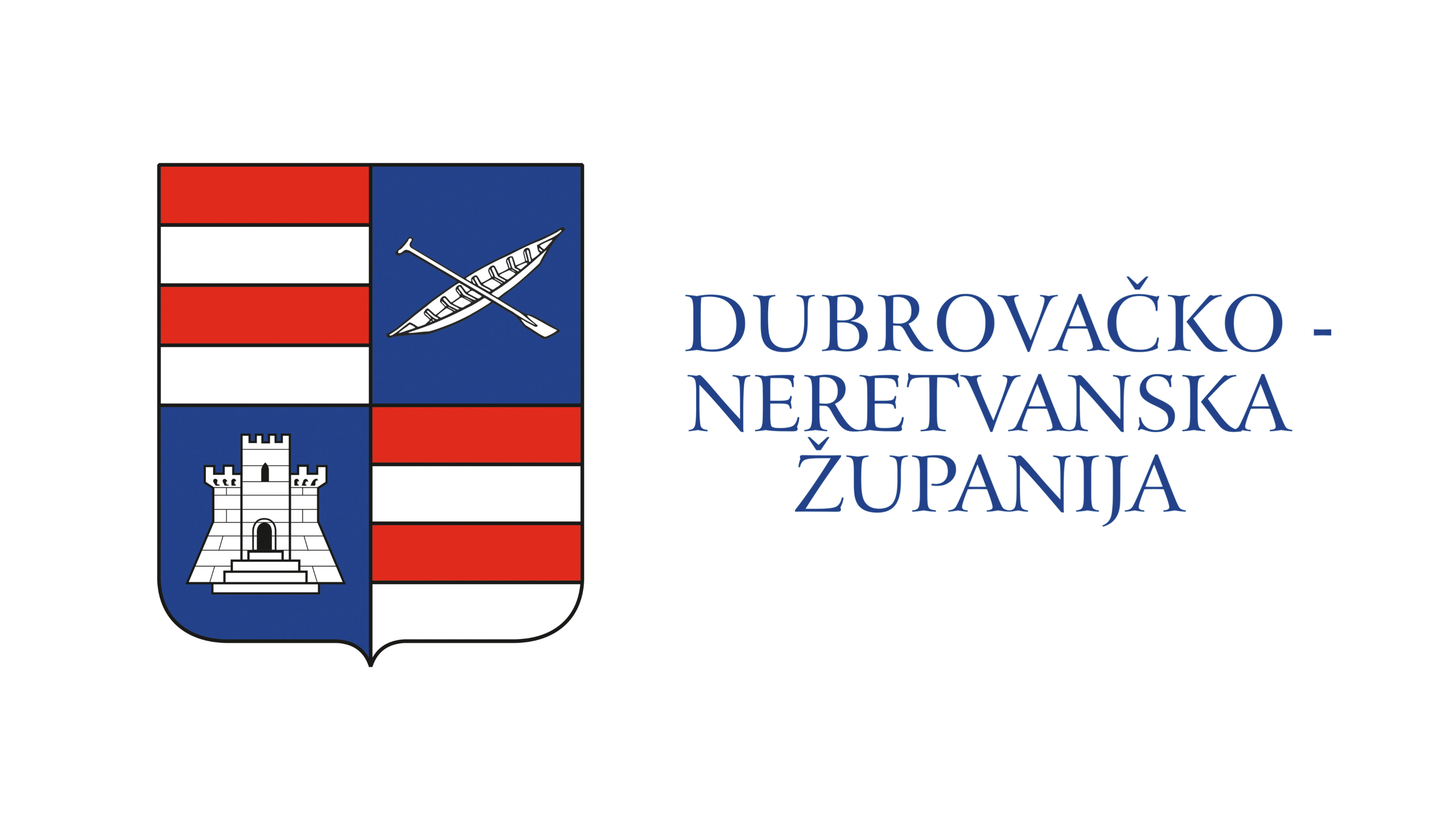 logotip Dubrovačko neretvanska županija